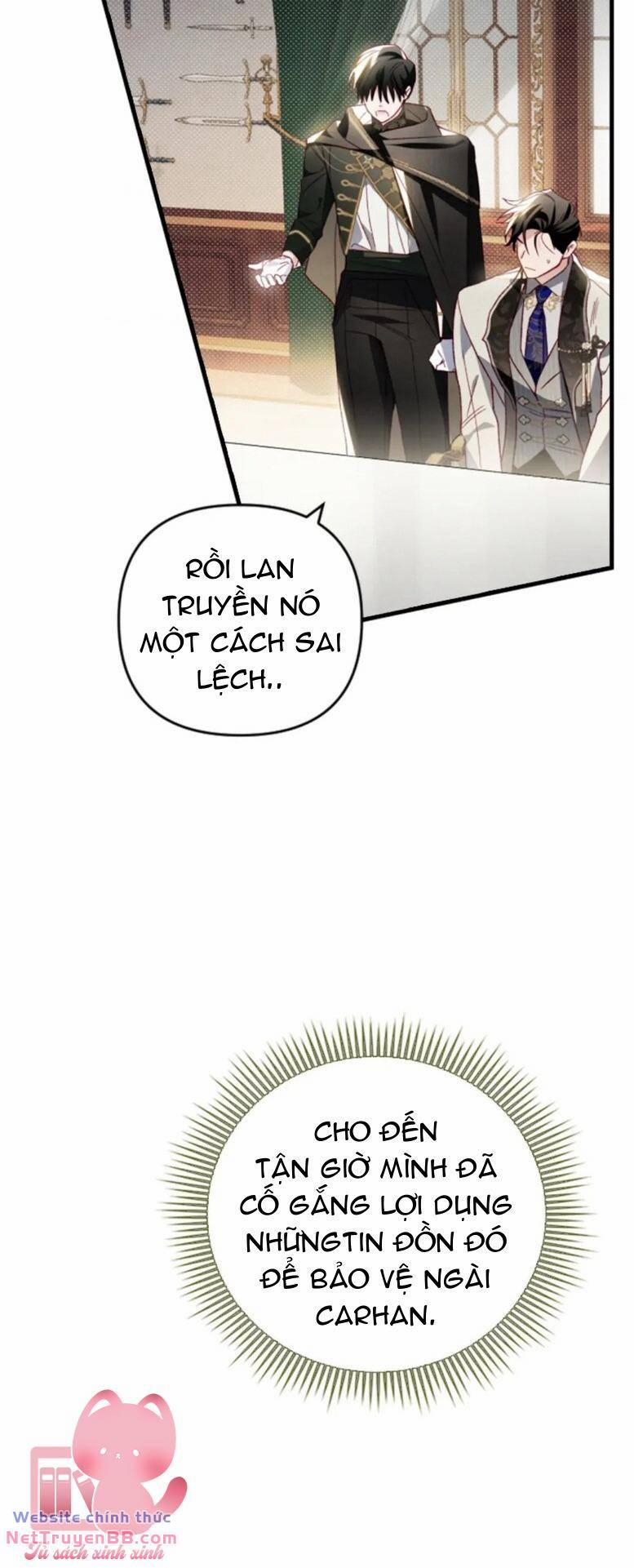 Nuôi Vị Hôn Phu Bằng Tiền Bạc 26 trang 46