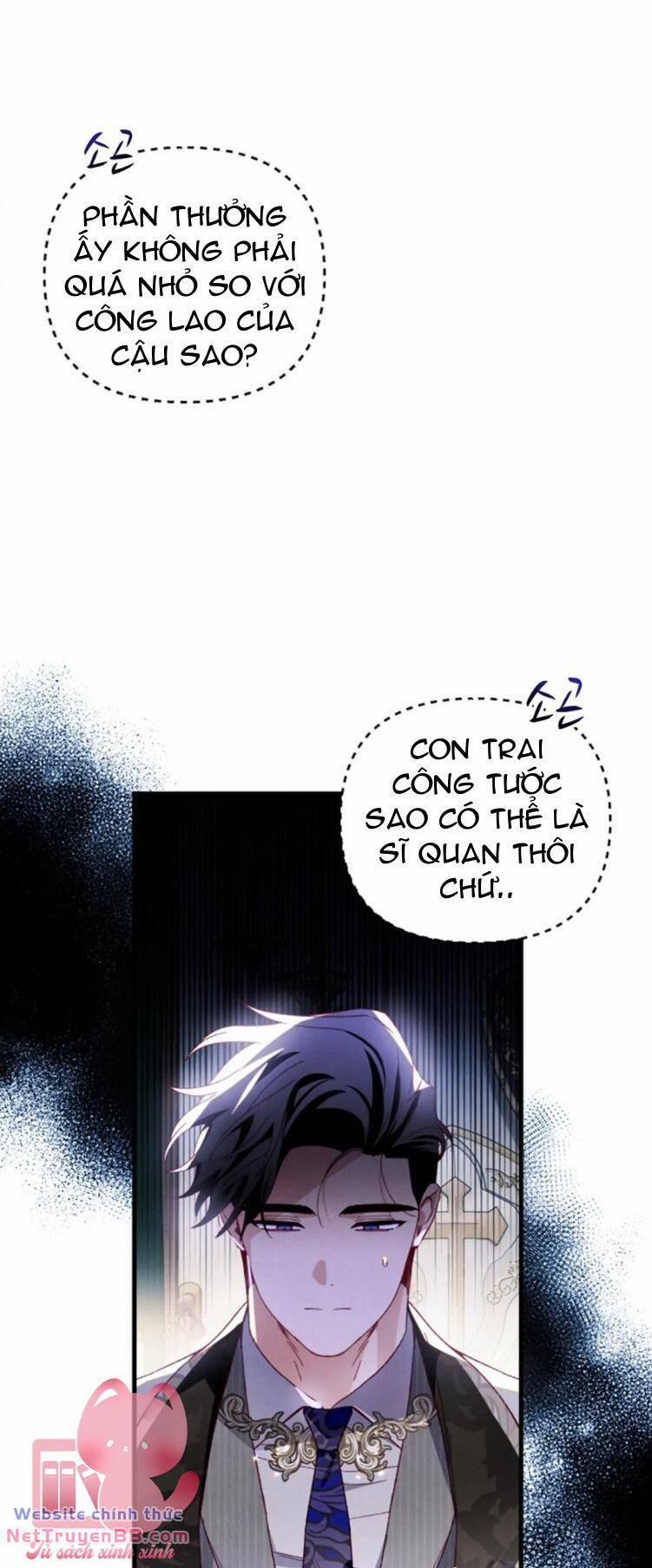 Nuôi Vị Hôn Phu Bằng Tiền Bạc 26 trang 54