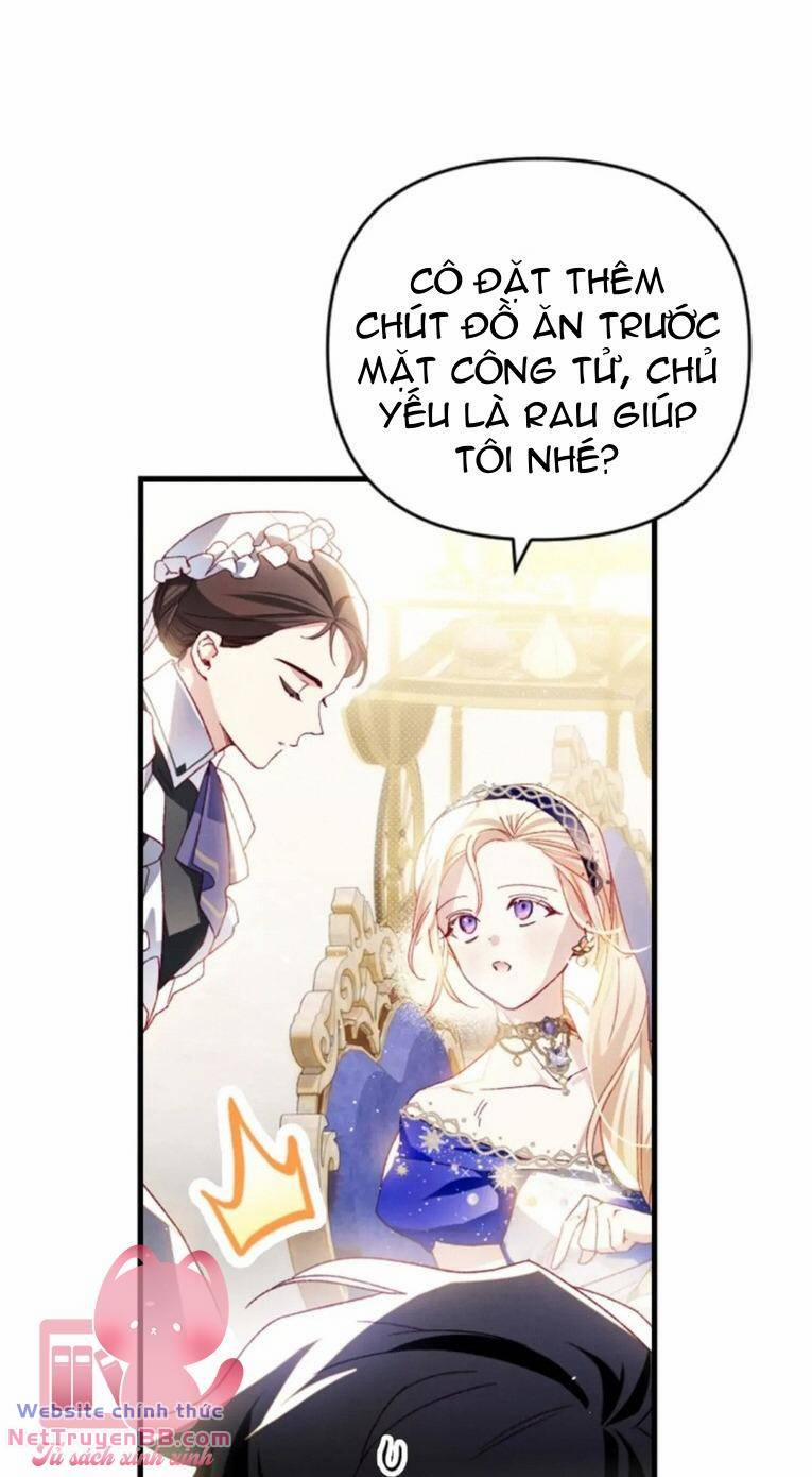 Nuôi Vị Hôn Phu Bằng Tiền Bạc 26 trang 63