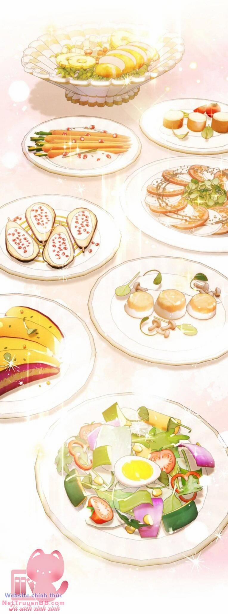 Nuôi Vị Hôn Phu Bằng Tiền Bạc 26 trang 65