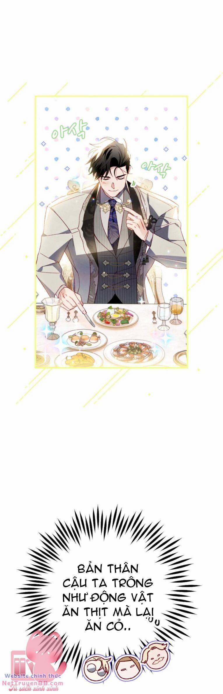 Nuôi Vị Hôn Phu Bằng Tiền Bạc 26 trang 66