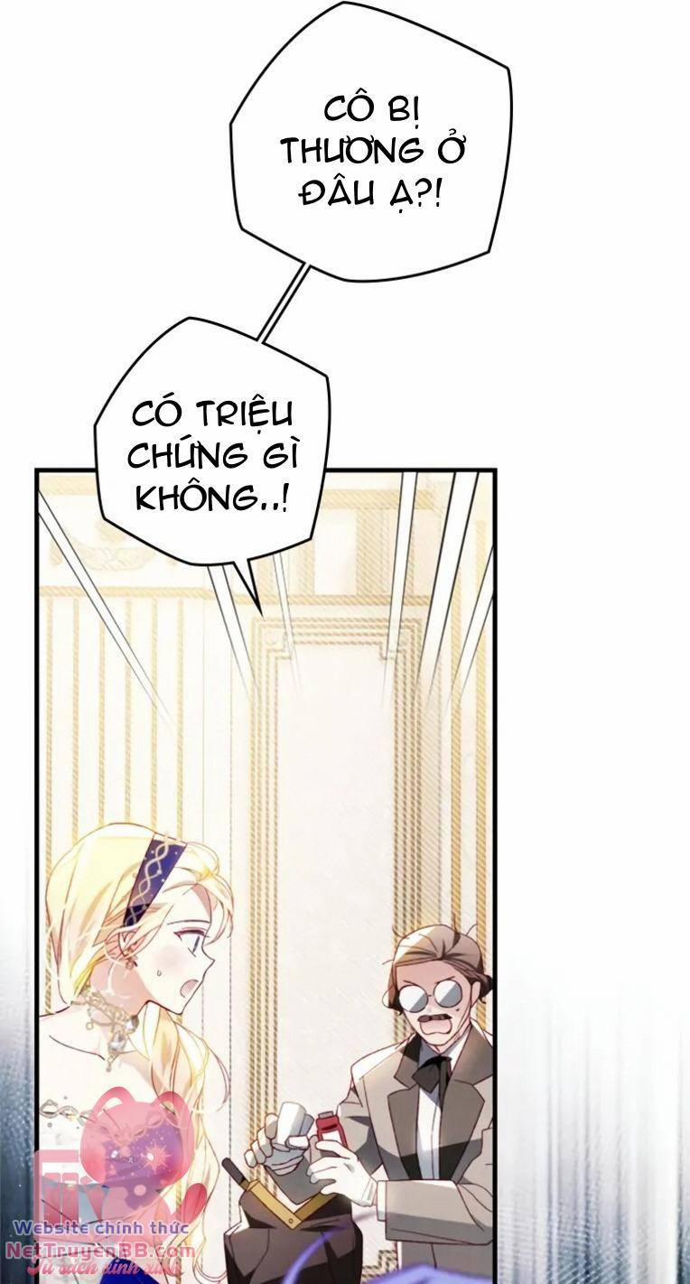 Nuôi Vị Hôn Phu Bằng Tiền Bạc 27 trang 12