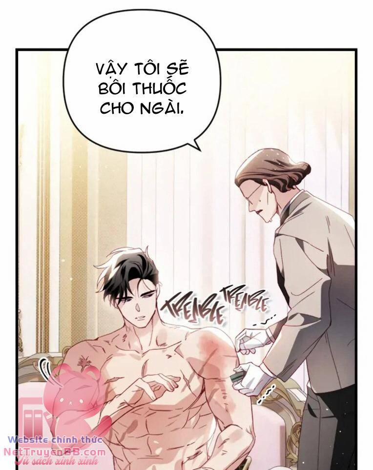 Nuôi Vị Hôn Phu Bằng Tiền Bạc 27 trang 19