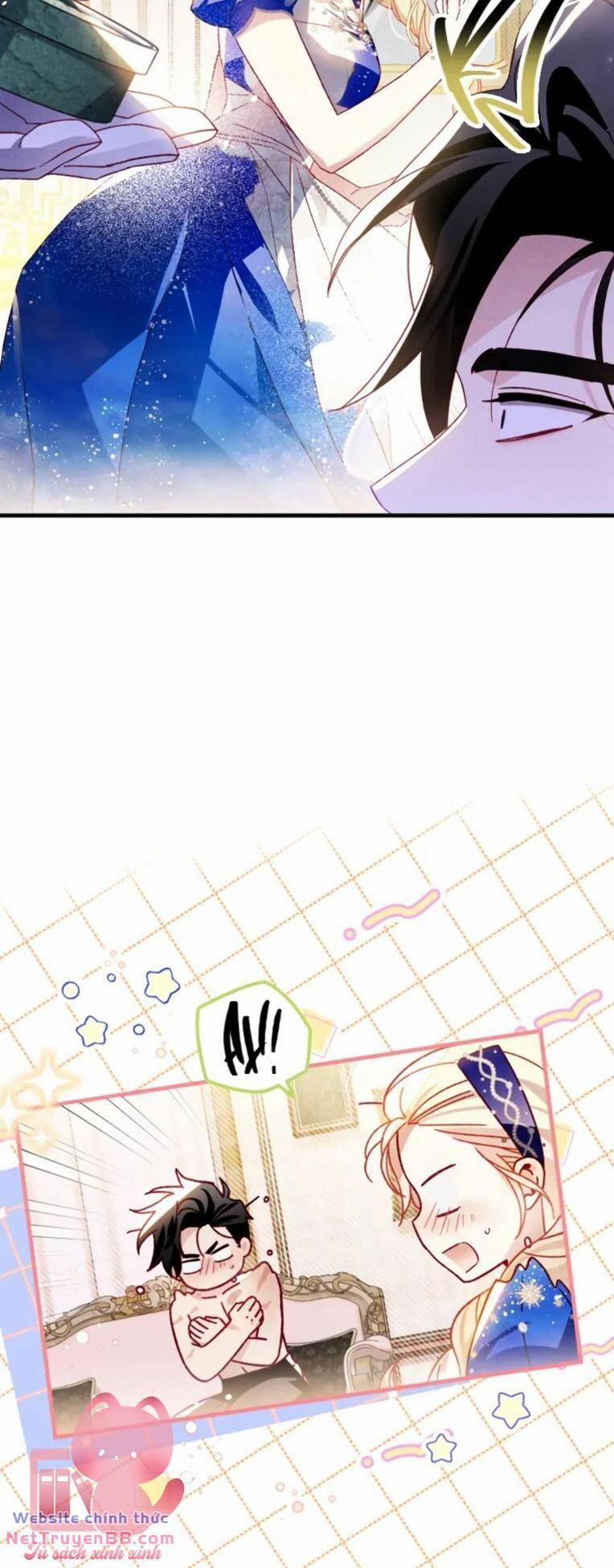 Nuôi Vị Hôn Phu Bằng Tiền Bạc 27 trang 21