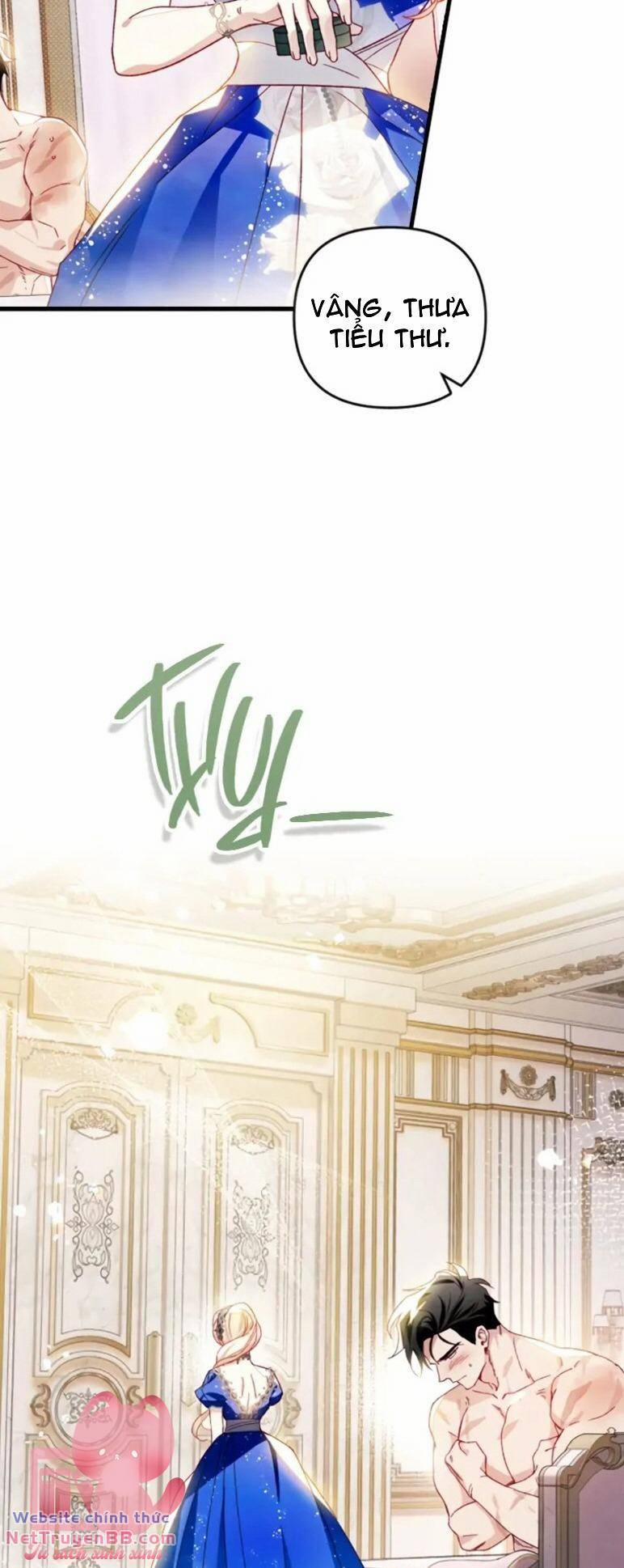 Nuôi Vị Hôn Phu Bằng Tiền Bạc 27 trang 26