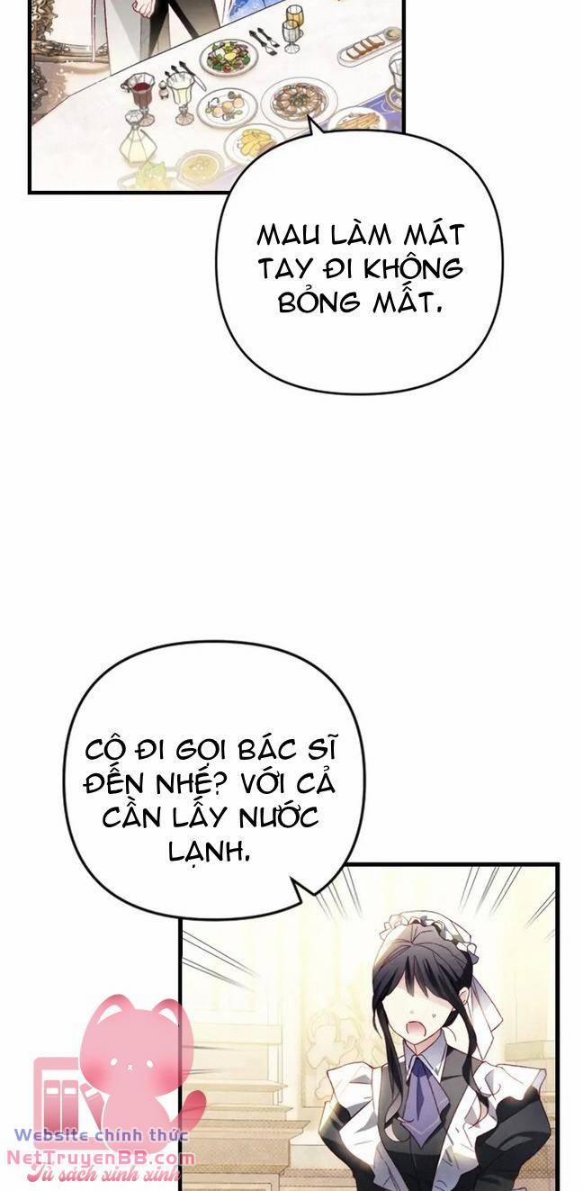 Nuôi Vị Hôn Phu Bằng Tiền Bạc 27 trang 4