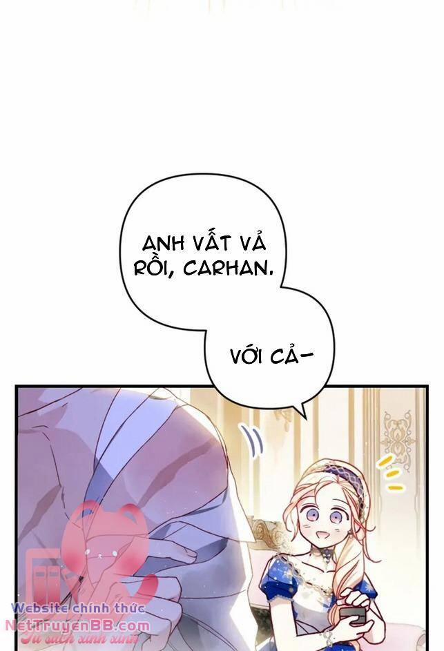 Nuôi Vị Hôn Phu Bằng Tiền Bạc 27 trang 45