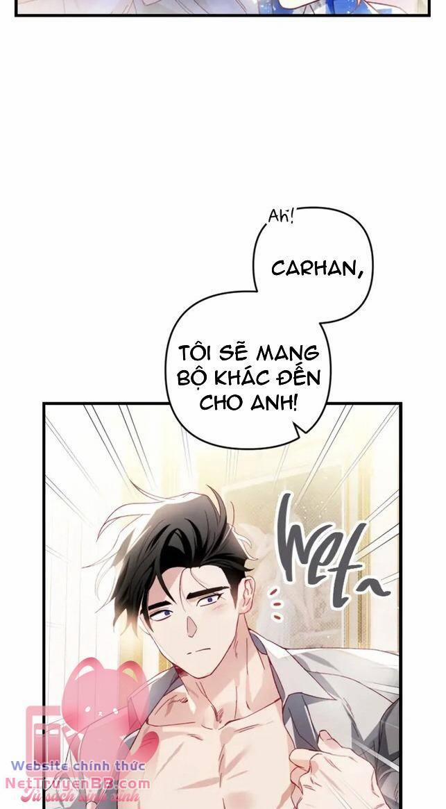 Nuôi Vị Hôn Phu Bằng Tiền Bạc 27 trang 46