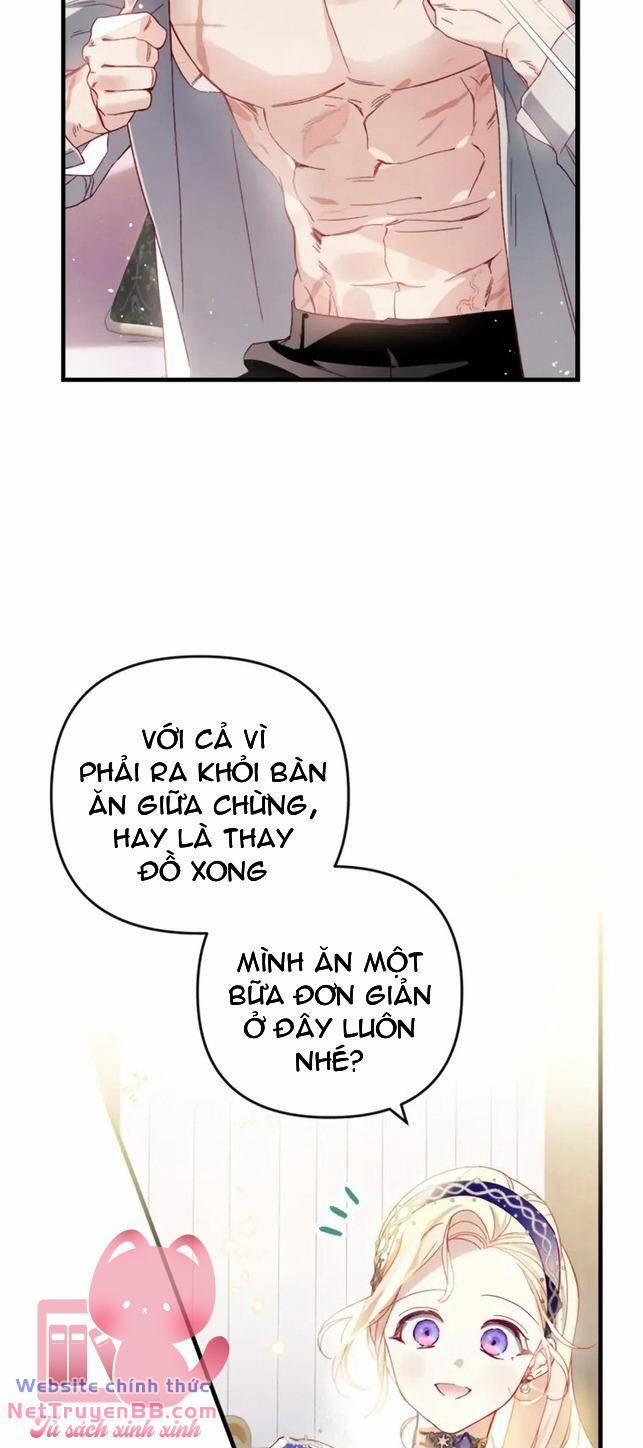 Nuôi Vị Hôn Phu Bằng Tiền Bạc 27 trang 47