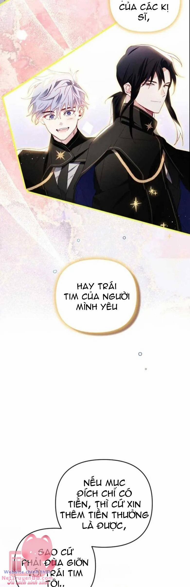 Nuôi Vị Hôn Phu Bằng Tiền Bạc 28 trang 37