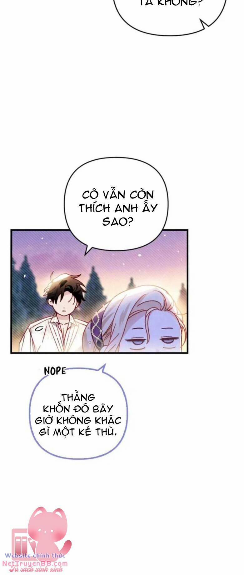 Nuôi Vị Hôn Phu Bằng Tiền Bạc 28 trang 40