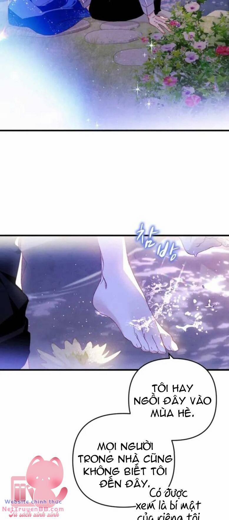 Nuôi Vị Hôn Phu Bằng Tiền Bạc 28 trang 45