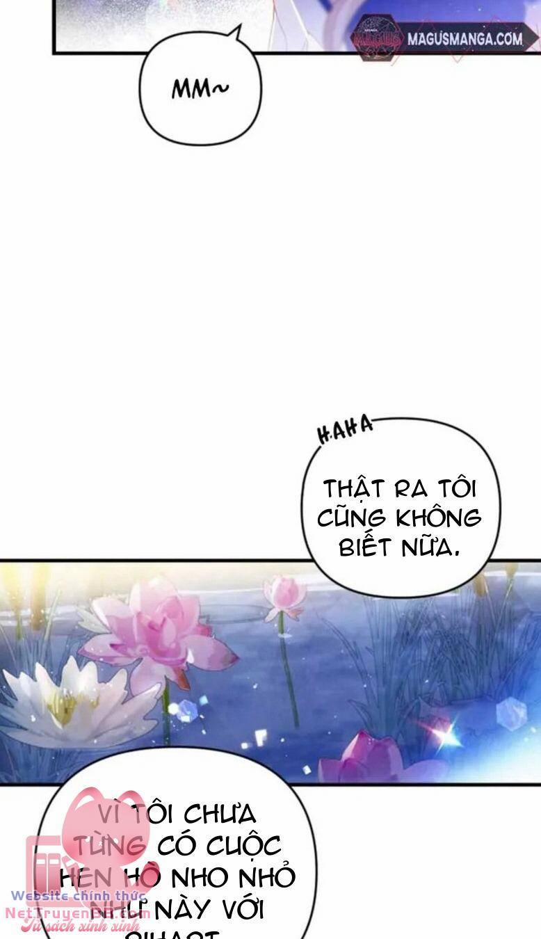 Nuôi Vị Hôn Phu Bằng Tiền Bạc 28 trang 48