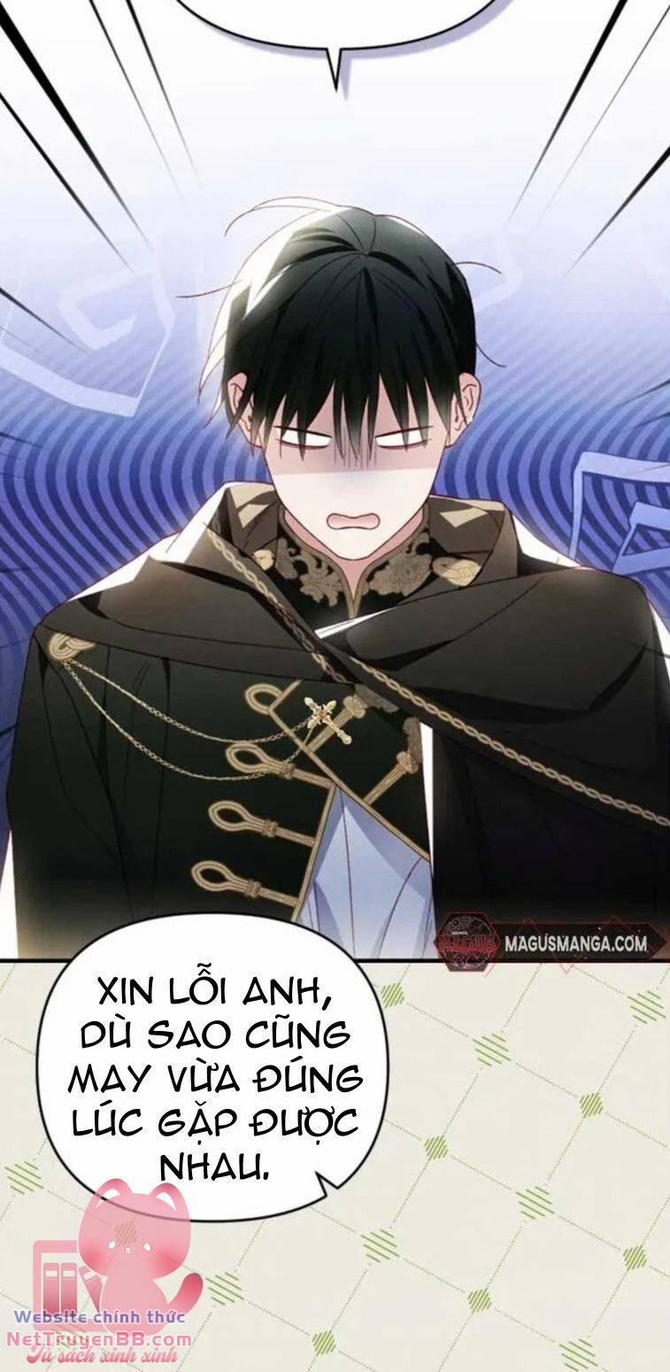 Nuôi Vị Hôn Phu Bằng Tiền Bạc 28 trang 55