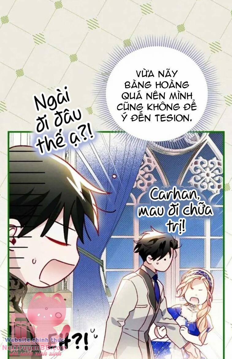 Nuôi Vị Hôn Phu Bằng Tiền Bạc 28 trang 56