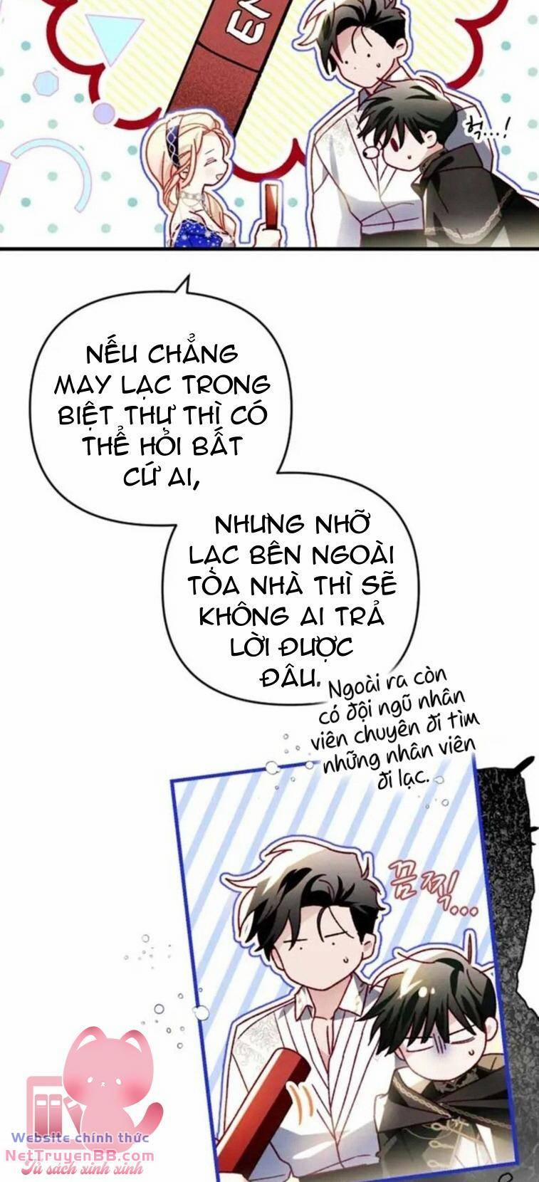 Nuôi Vị Hôn Phu Bằng Tiền Bạc 28 trang 59