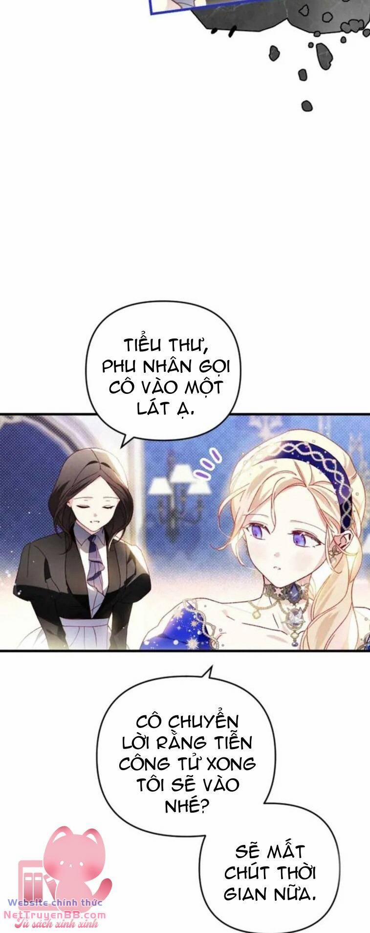 Nuôi Vị Hôn Phu Bằng Tiền Bạc 28 trang 60