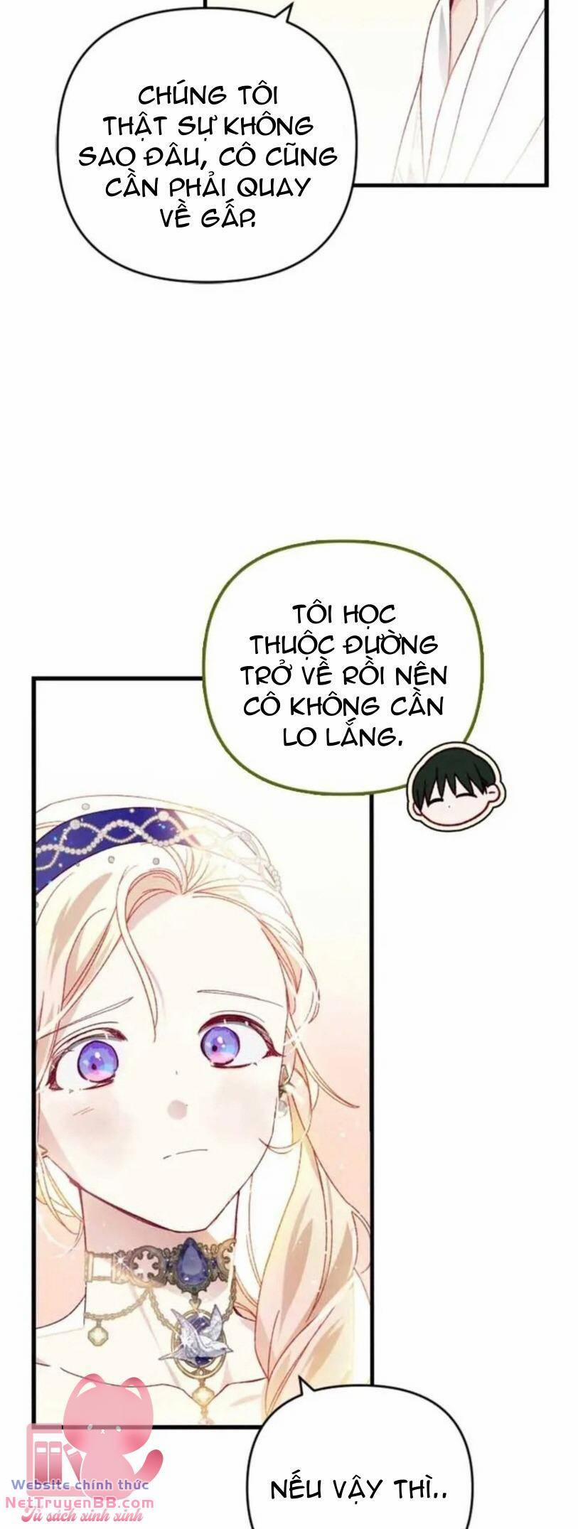 Nuôi Vị Hôn Phu Bằng Tiền Bạc 28 trang 63