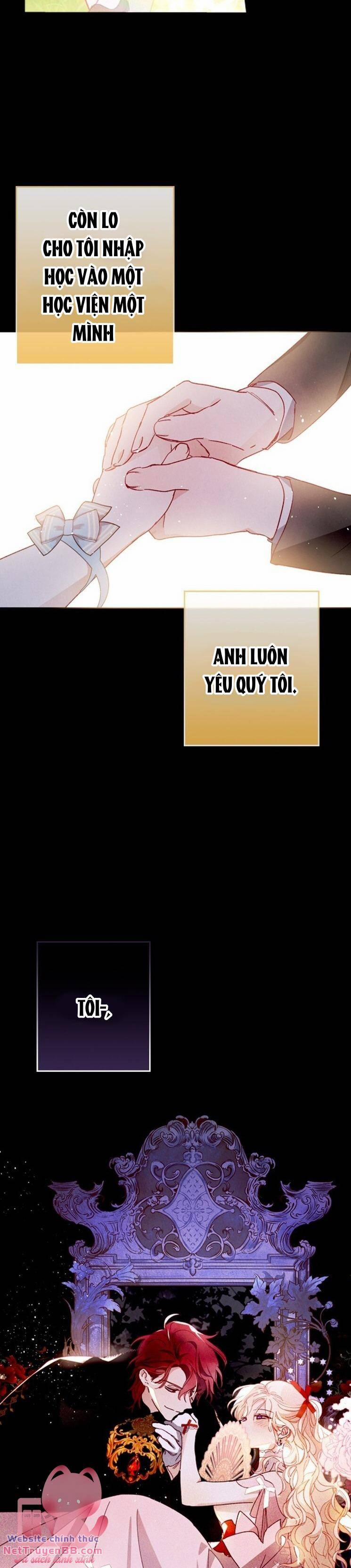 Nuôi Vị Hôn Phu Bằng Tiền Bạc 3 trang 11