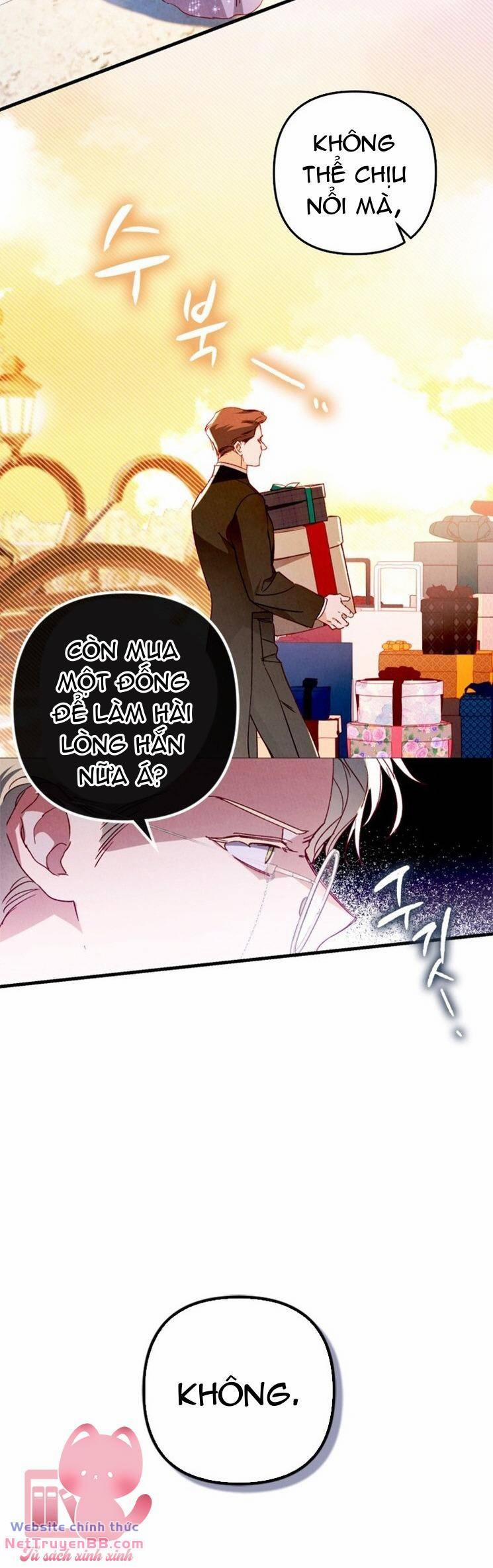 Nuôi Vị Hôn Phu Bằng Tiền Bạc 3 trang 14