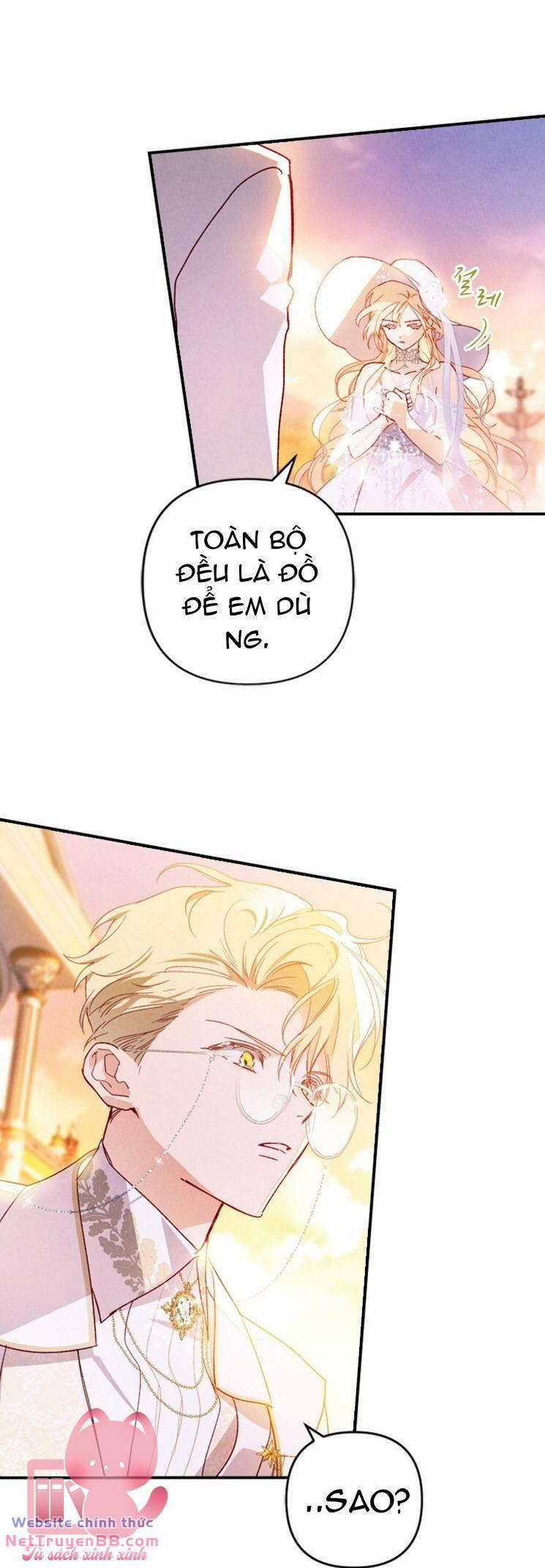 Nuôi Vị Hôn Phu Bằng Tiền Bạc 3 trang 15