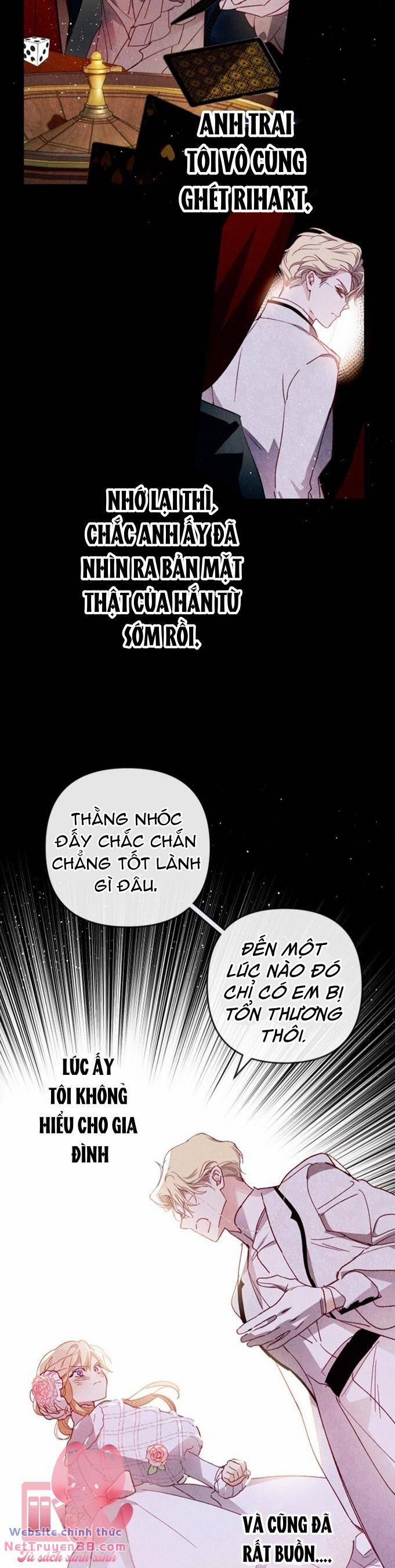 Nuôi Vị Hôn Phu Bằng Tiền Bạc 3 trang 20