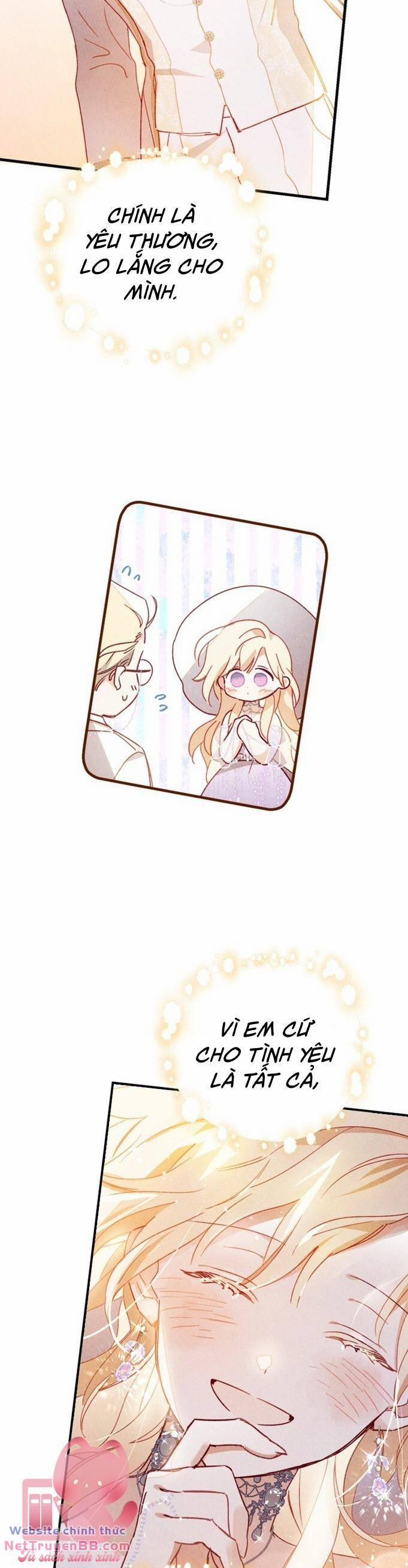 Nuôi Vị Hôn Phu Bằng Tiền Bạc 3 trang 22