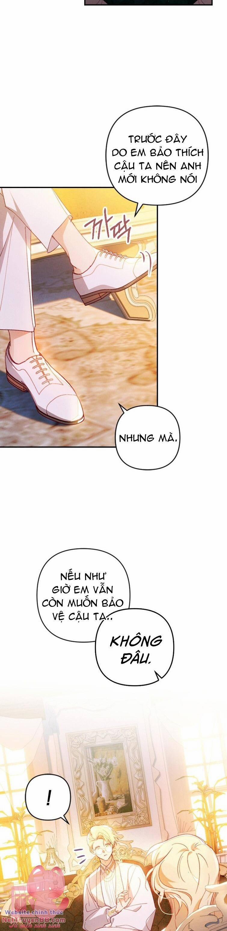 Nuôi Vị Hôn Phu Bằng Tiền Bạc 3 trang 28