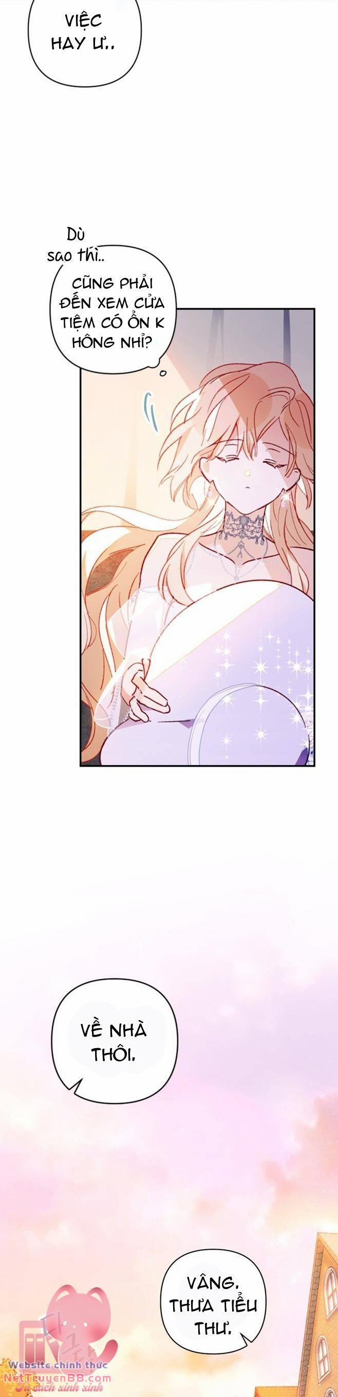 Nuôi Vị Hôn Phu Bằng Tiền Bạc 3 trang 3