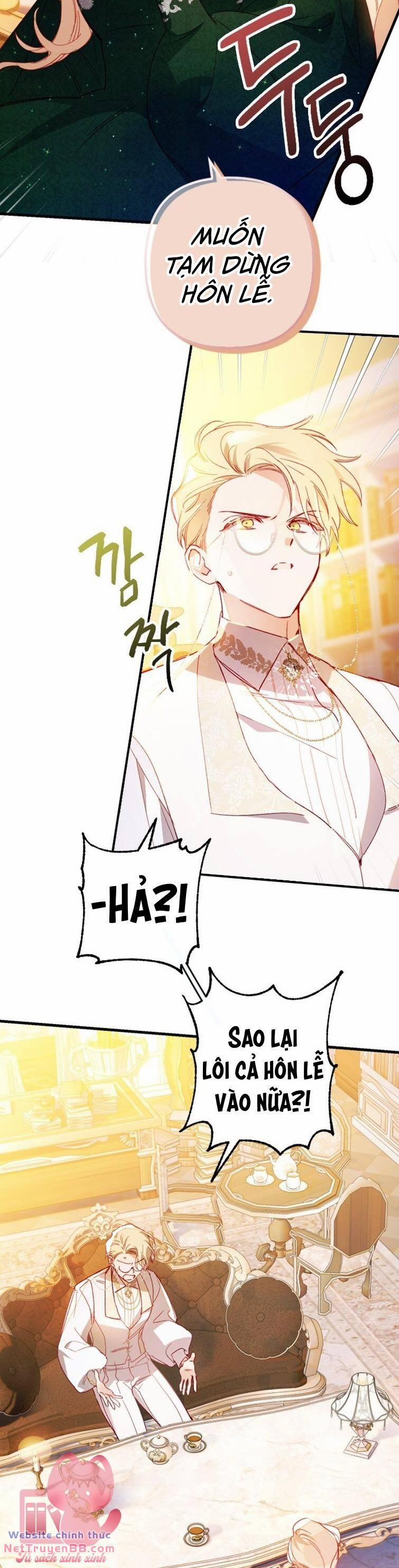 Nuôi Vị Hôn Phu Bằng Tiền Bạc 3 trang 31