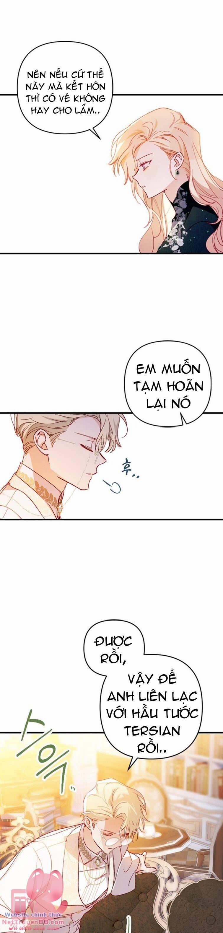 Nuôi Vị Hôn Phu Bằng Tiền Bạc 3 trang 33