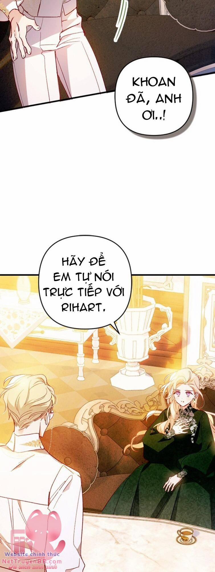 Nuôi Vị Hôn Phu Bằng Tiền Bạc 3 trang 34