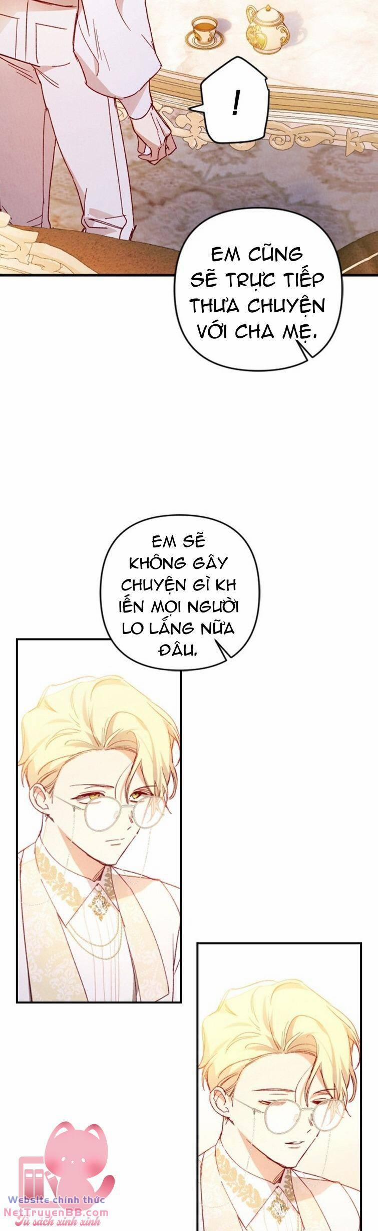 Nuôi Vị Hôn Phu Bằng Tiền Bạc 3 trang 35