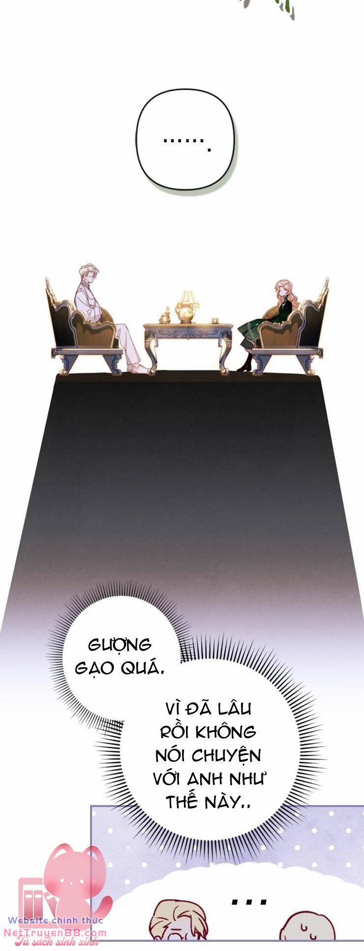 Nuôi Vị Hôn Phu Bằng Tiền Bạc 3 trang 37