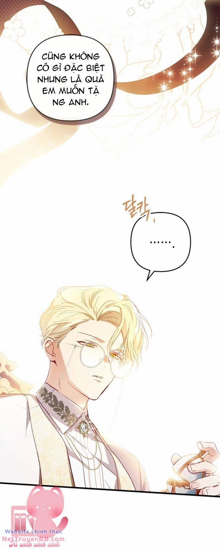 Nuôi Vị Hôn Phu Bằng Tiền Bạc 3 trang 39