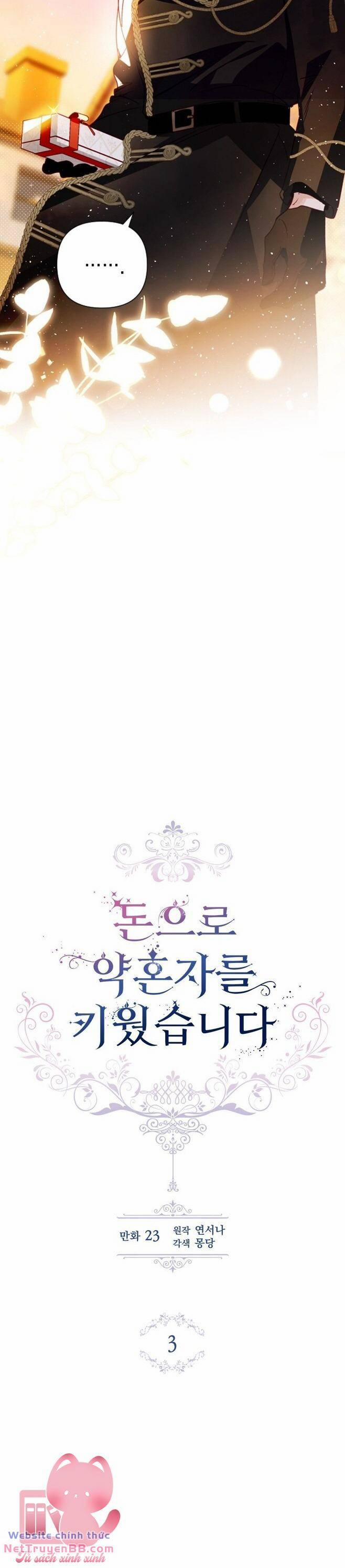 Nuôi Vị Hôn Phu Bằng Tiền Bạc 3 trang 5