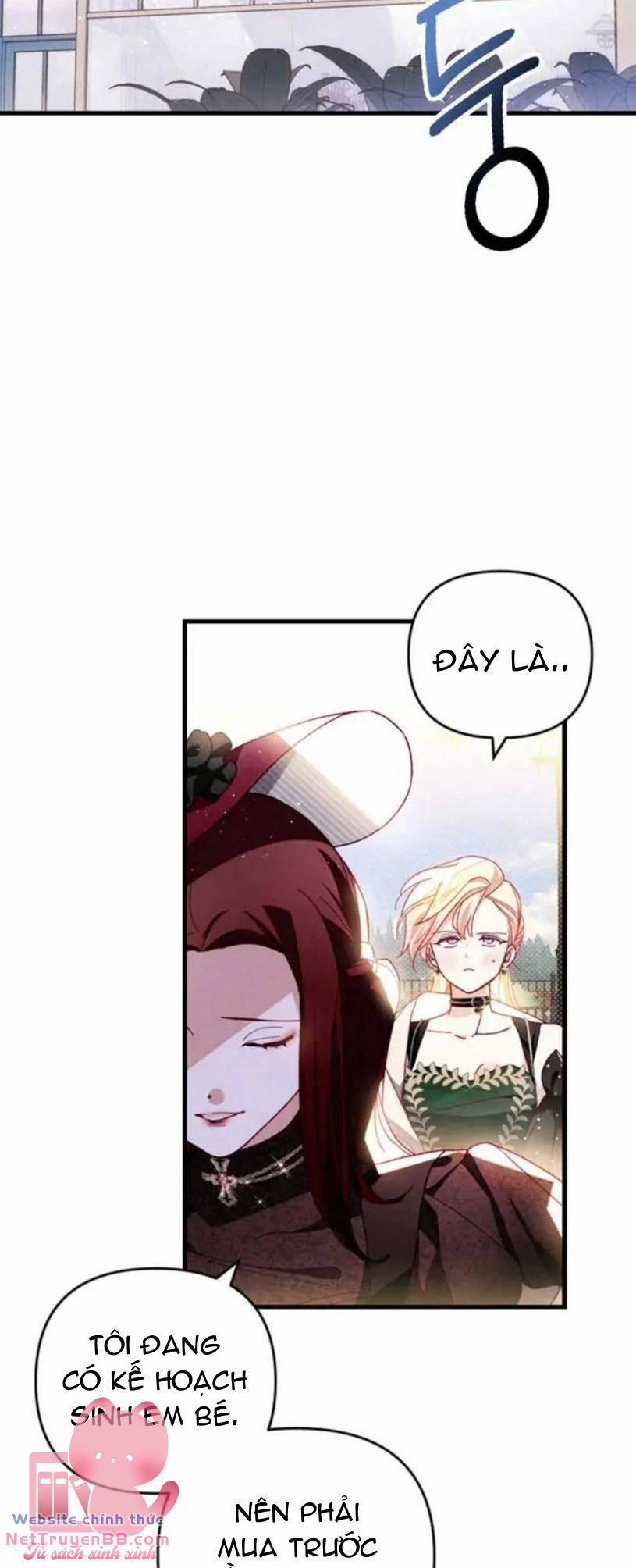 Nuôi Vị Hôn Phu Bằng Tiền Bạc 30 trang 1