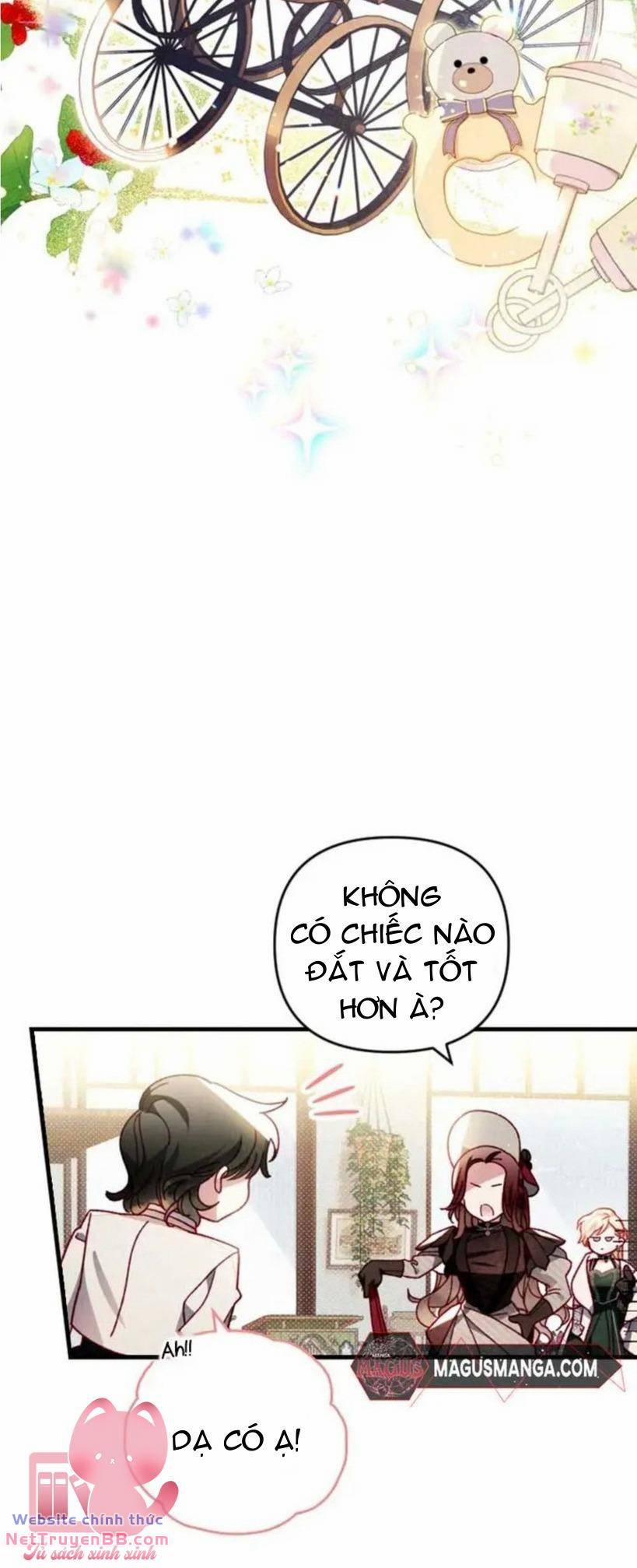 Nuôi Vị Hôn Phu Bằng Tiền Bạc 30 trang 10