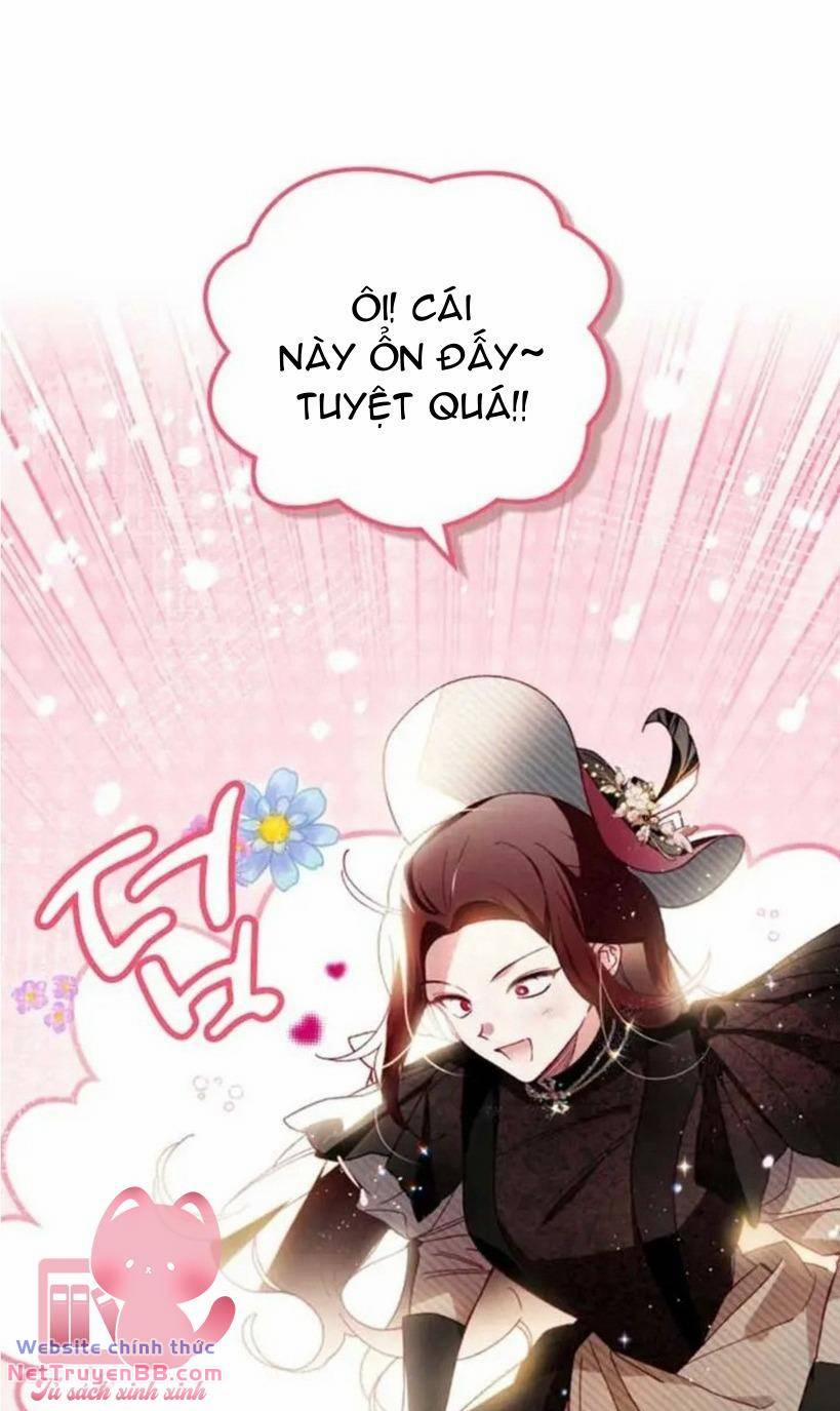 Nuôi Vị Hôn Phu Bằng Tiền Bạc 30 trang 12