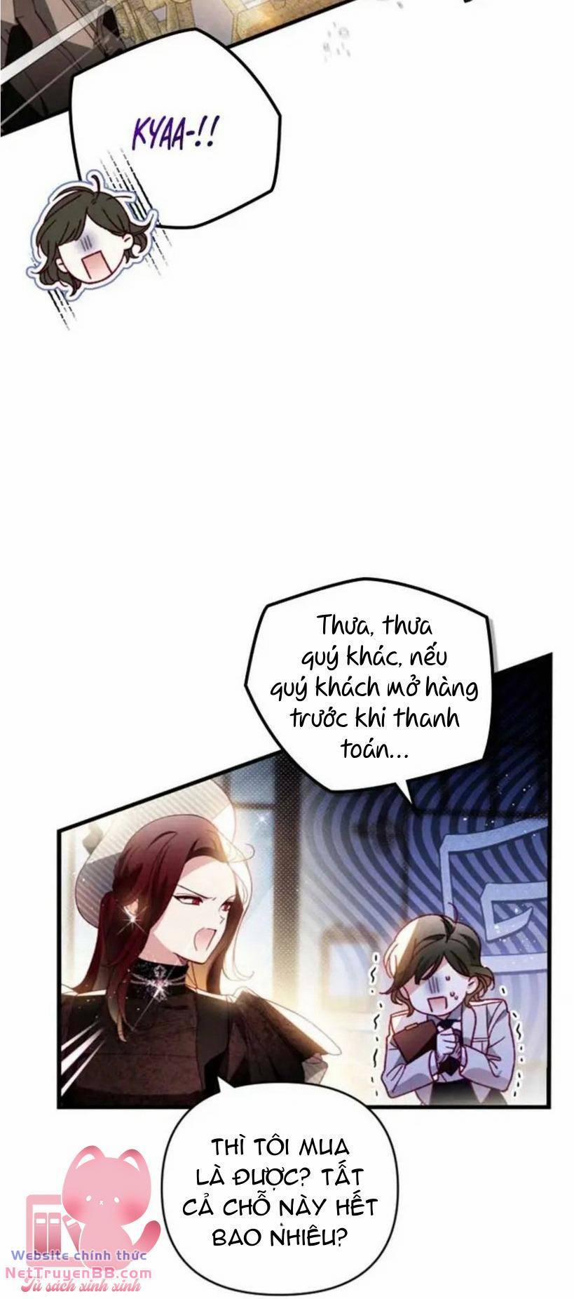 Nuôi Vị Hôn Phu Bằng Tiền Bạc 30 trang 14