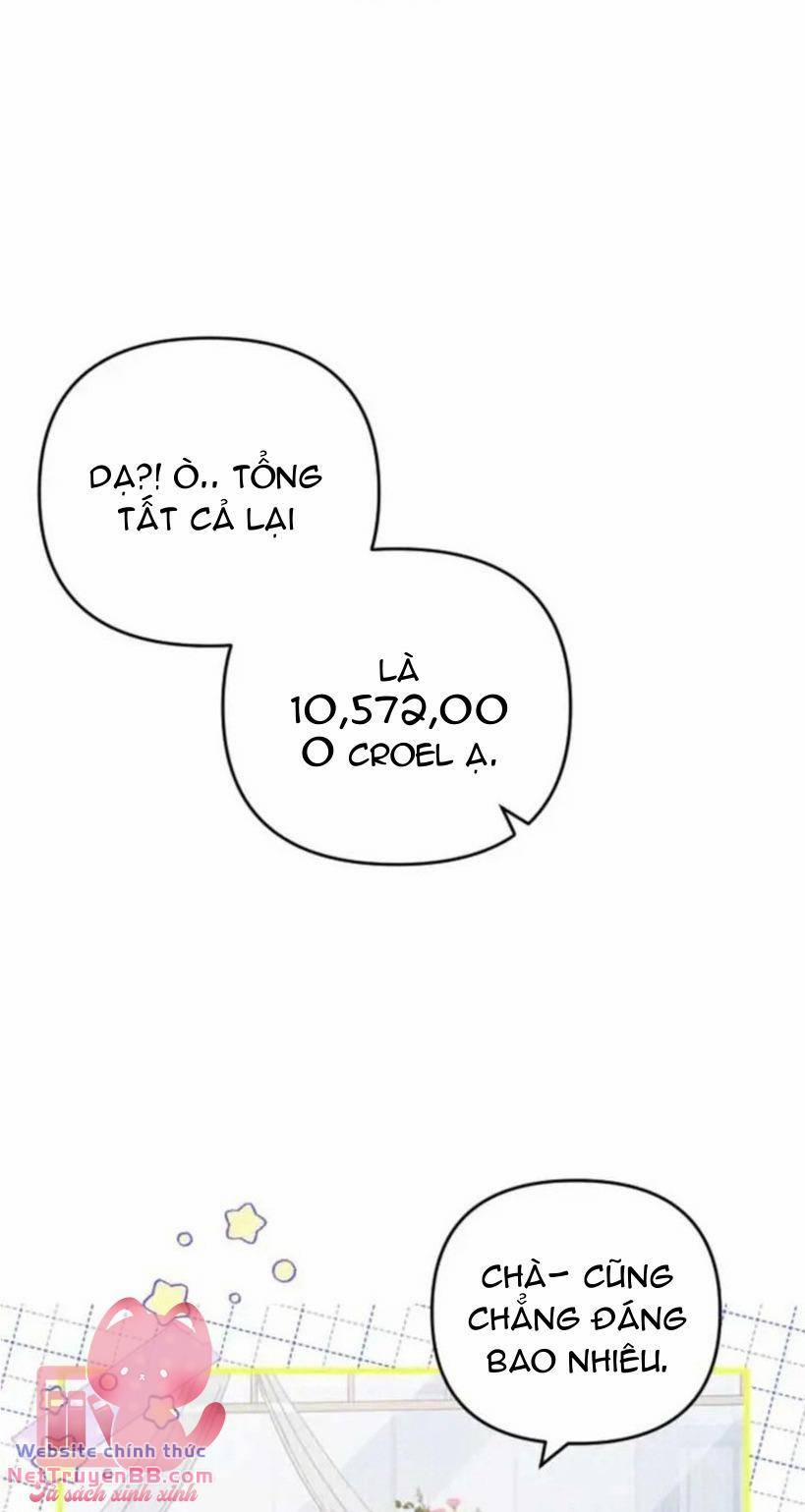 Nuôi Vị Hôn Phu Bằng Tiền Bạc 30 trang 15