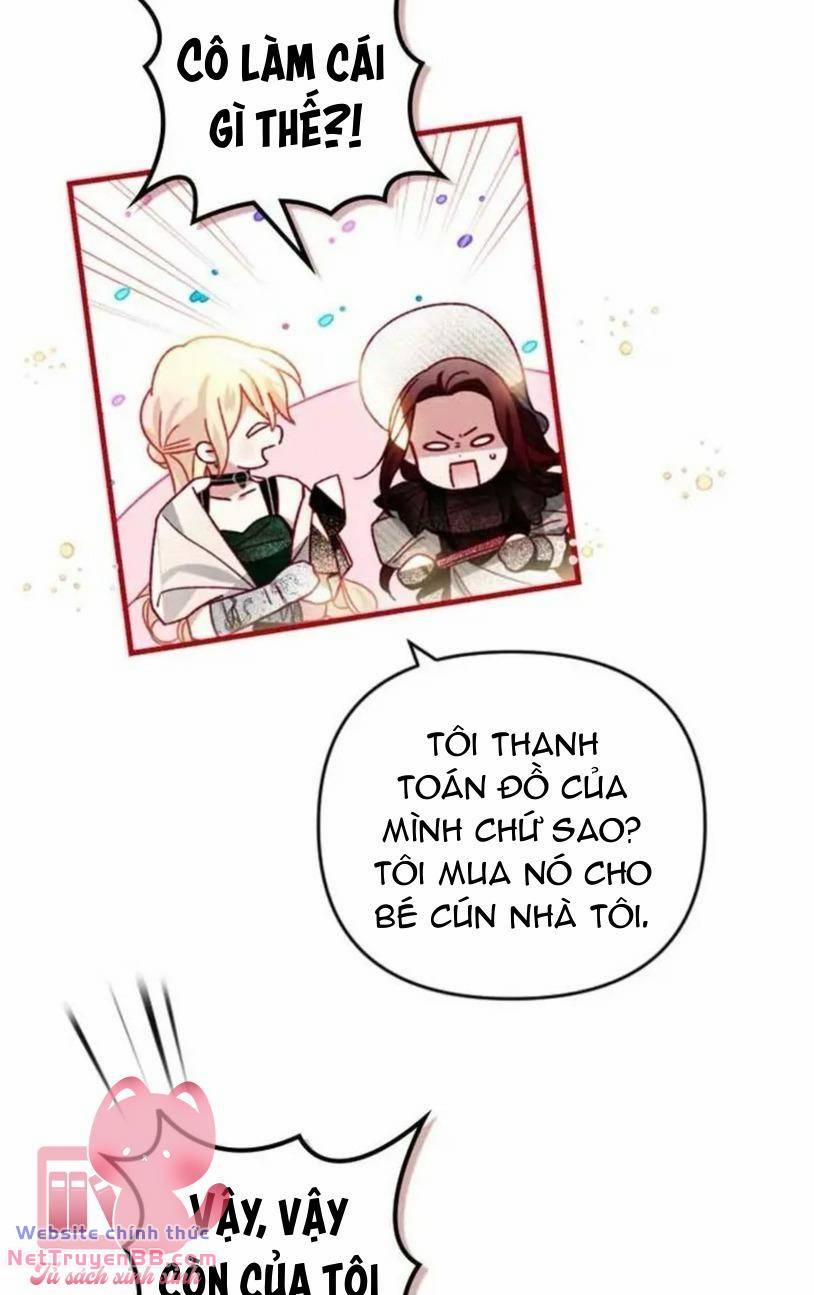 Nuôi Vị Hôn Phu Bằng Tiền Bạc 30 trang 20