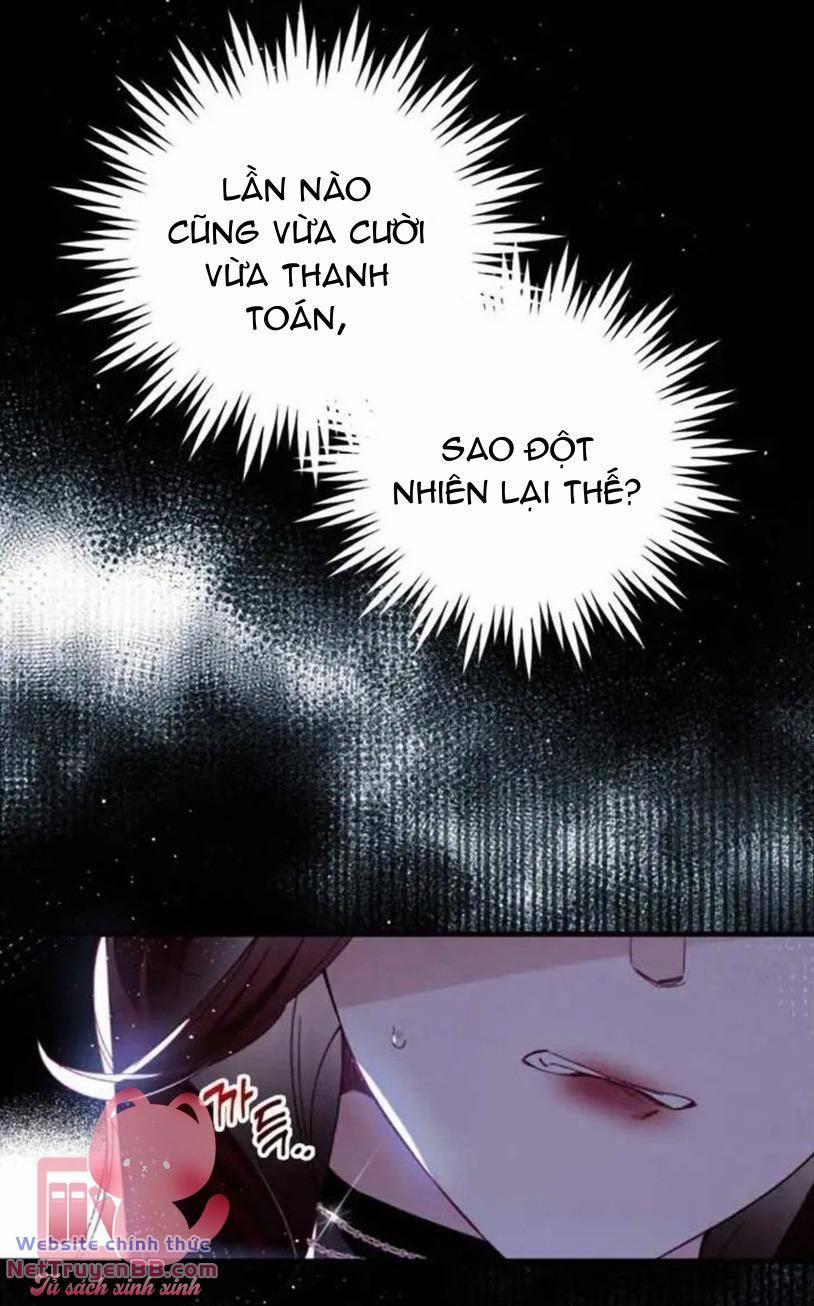 Nuôi Vị Hôn Phu Bằng Tiền Bạc 30 trang 23