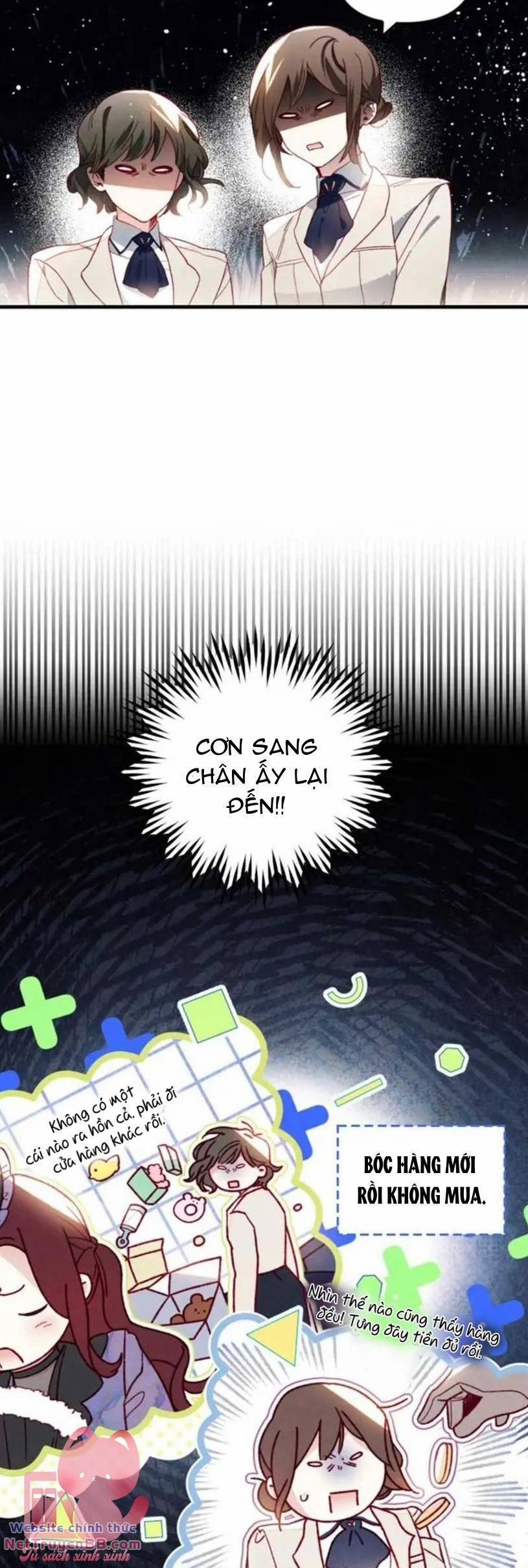 Nuôi Vị Hôn Phu Bằng Tiền Bạc 30 trang 3