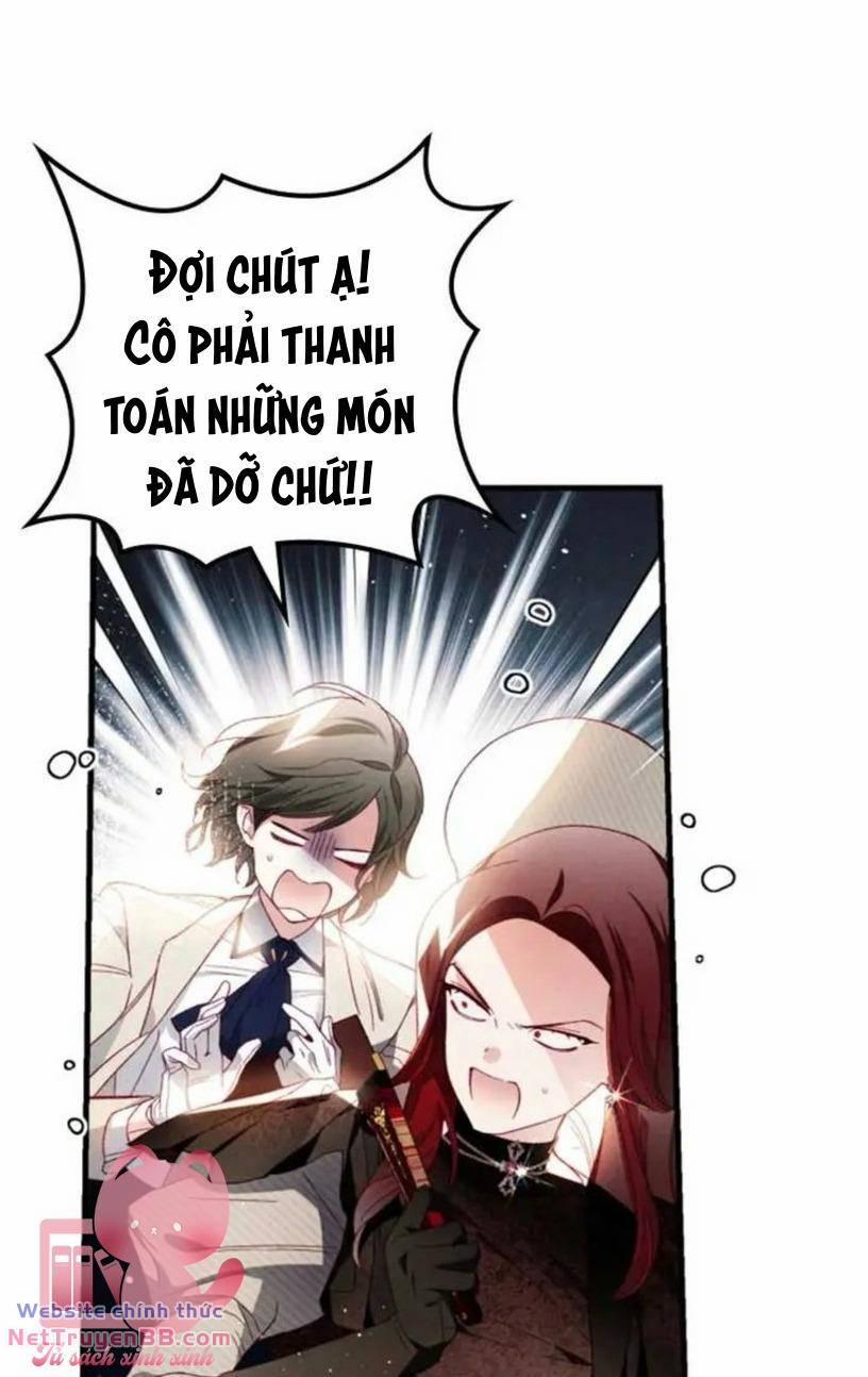 Nuôi Vị Hôn Phu Bằng Tiền Bạc 30 trang 32