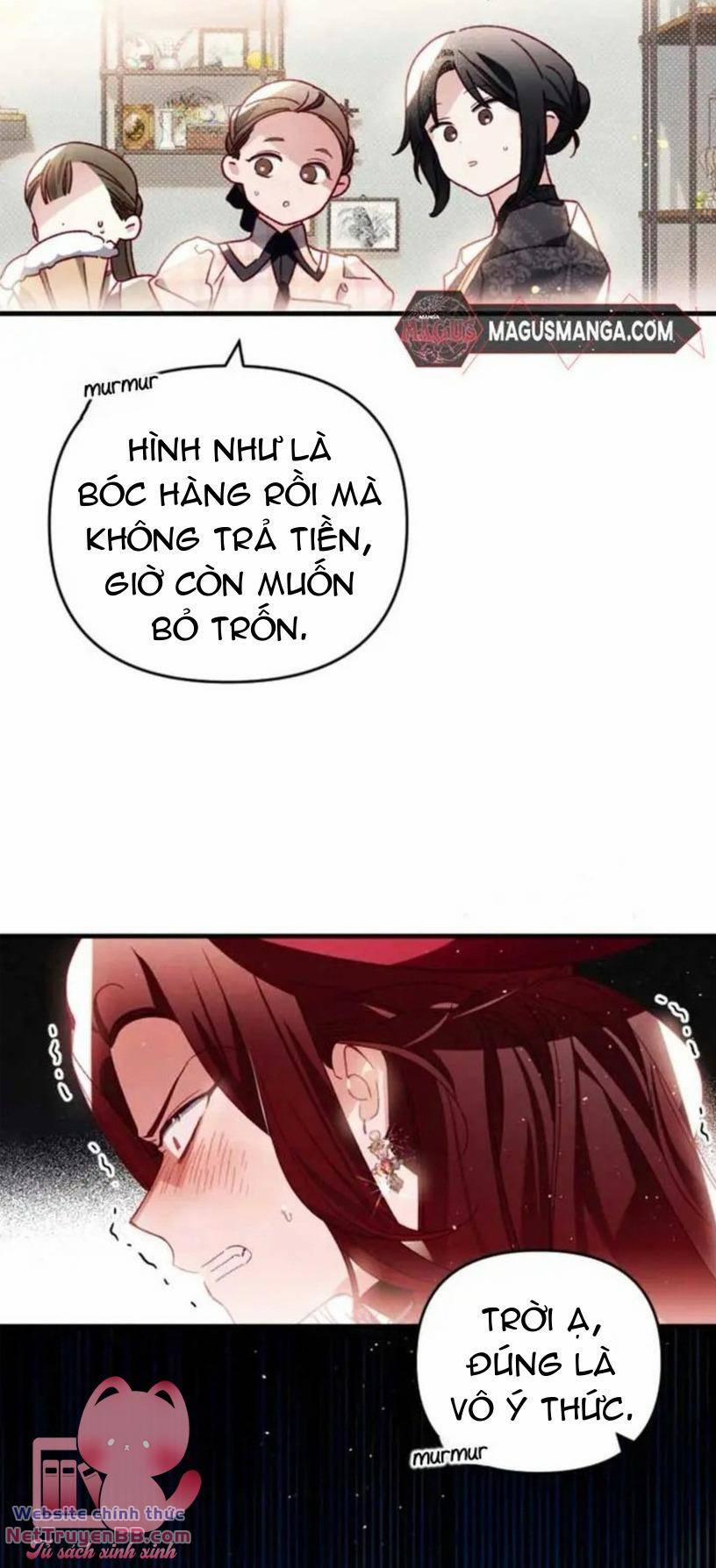 Nuôi Vị Hôn Phu Bằng Tiền Bạc 30 trang 34