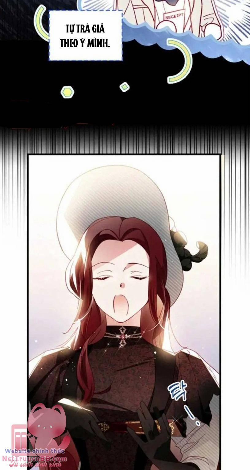 Nuôi Vị Hôn Phu Bằng Tiền Bạc 30 trang 4