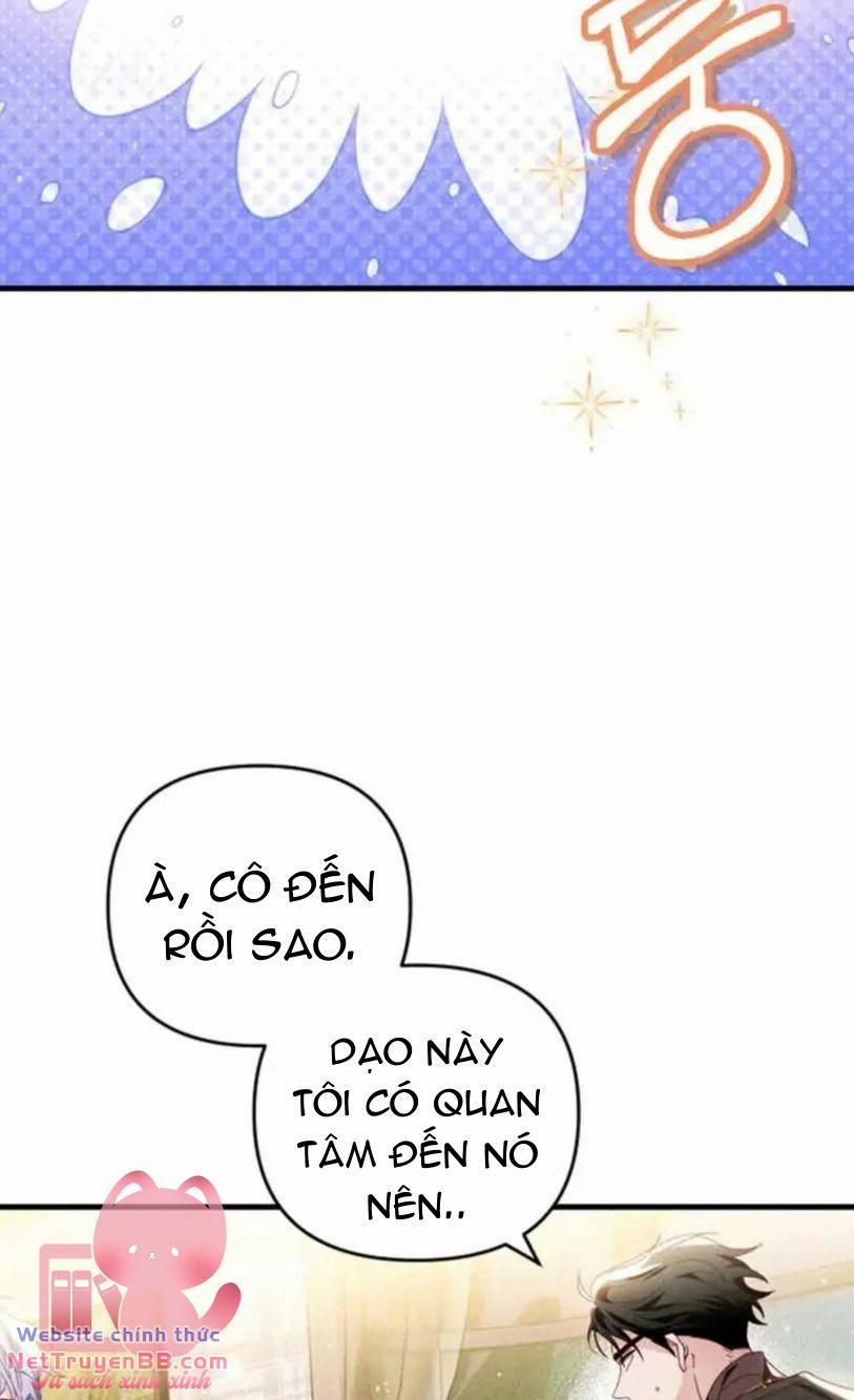 Nuôi Vị Hôn Phu Bằng Tiền Bạc 30 trang 45