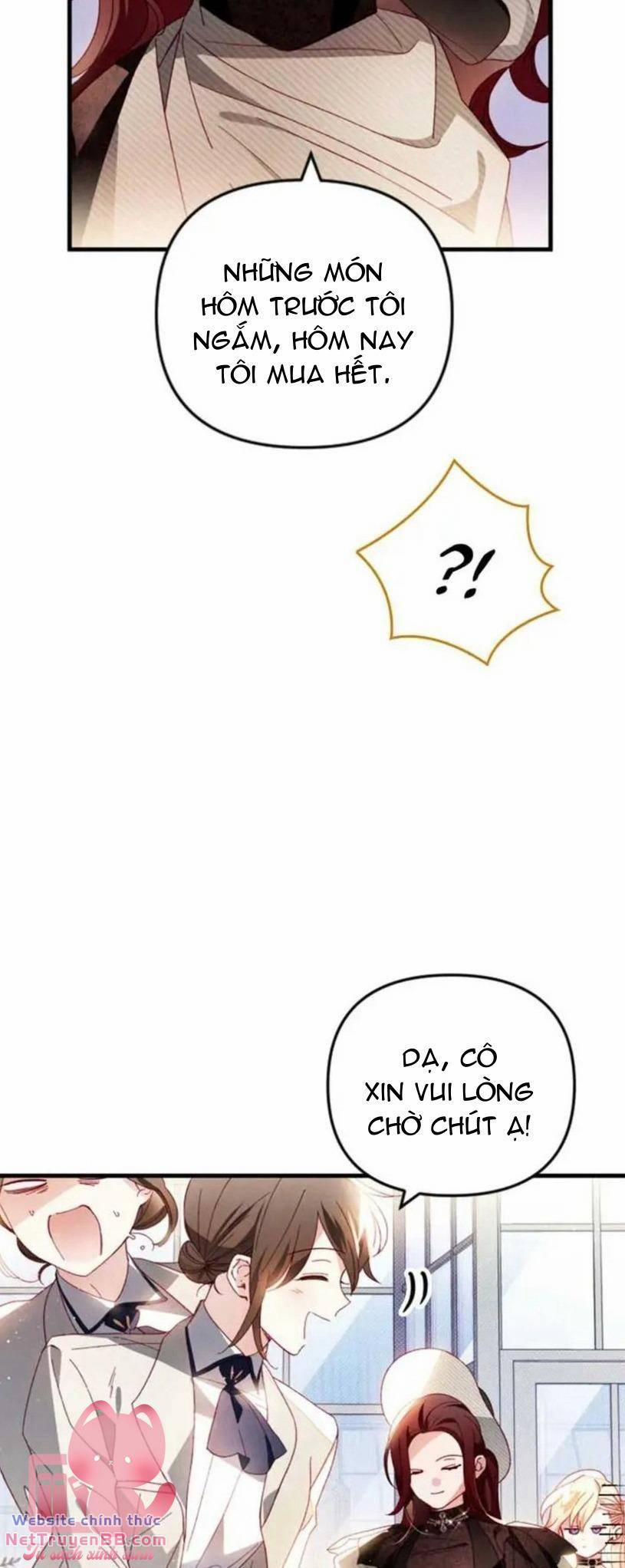 Nuôi Vị Hôn Phu Bằng Tiền Bạc 30 trang 5