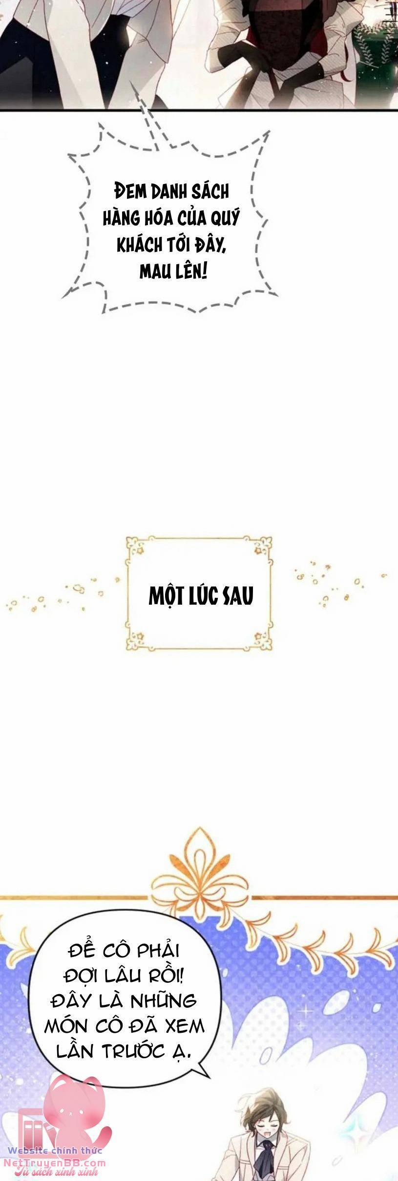 Nuôi Vị Hôn Phu Bằng Tiền Bạc 30 trang 6